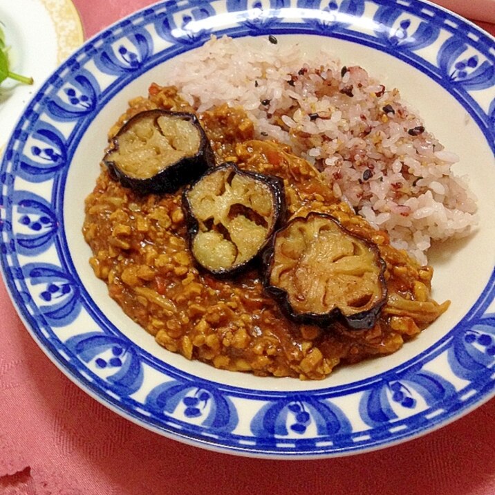 肉なしでも美味しい！ヘルシー豆腐カレー